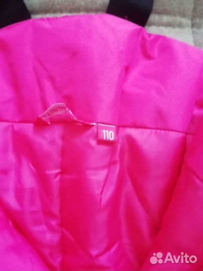 Болоневые штаны новые 110