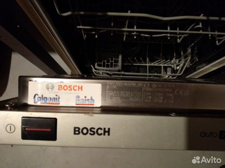 Посудомоечная машина Bosch SRV55T03EU на запчасти
