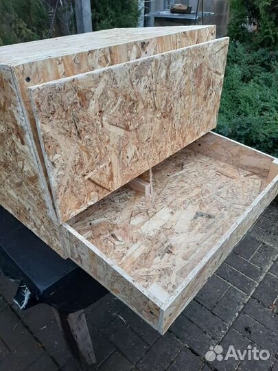 Гнезда для кур