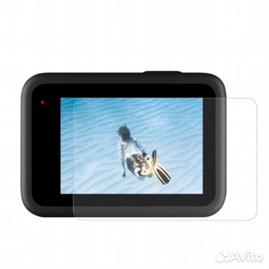 Защитные стекла для экранов и линзы GoPro 9/10/11