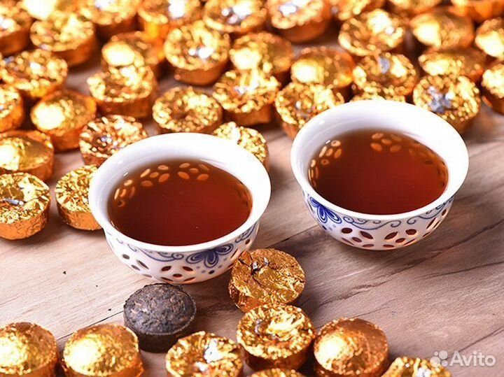 Злой шу пуэр