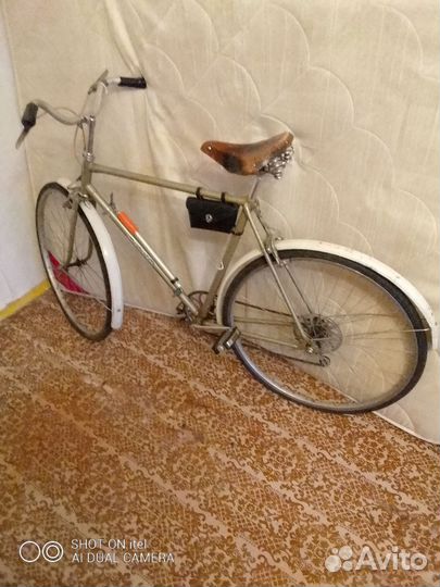 Велосипед взрослый