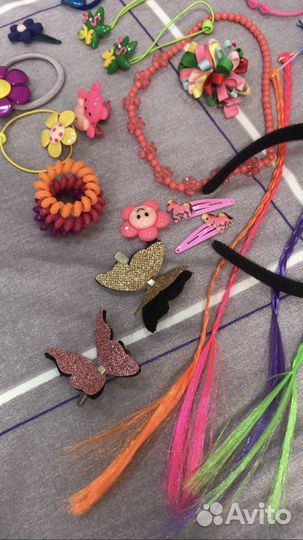 Аксессуары для девочек