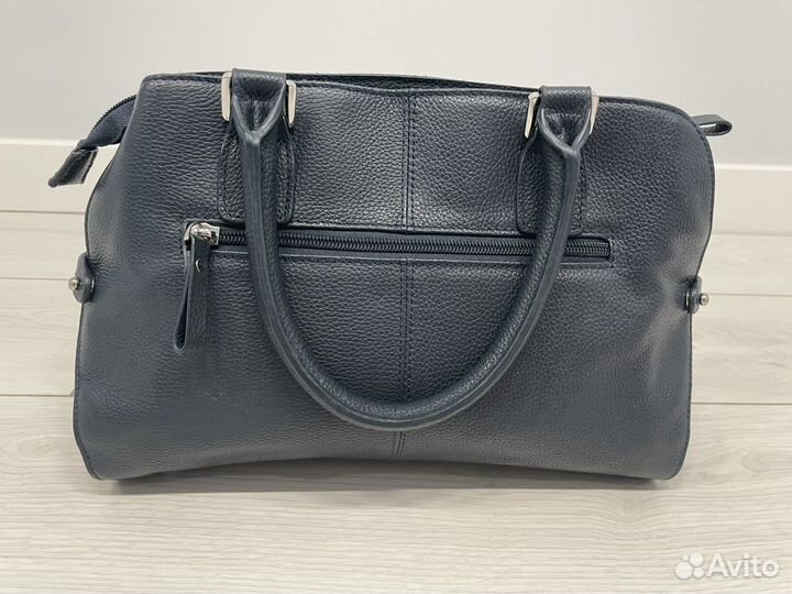 Сумка женская натуральная кожа