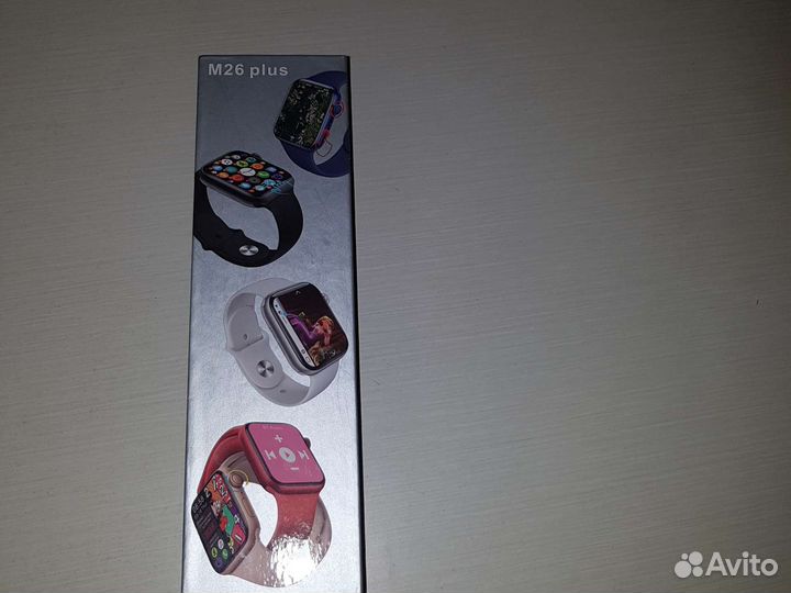 Часы M26 Plus