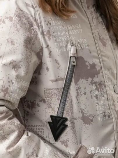 Куртка для девочки 164