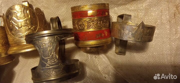 Разная утварь СССР