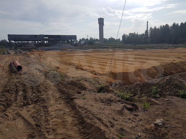 Участок 17,3 га (промназначения)