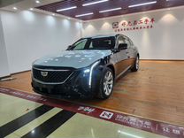 Cadillac CT5 2.0 AT, 2024, 100 км, с пробегом, цена 4 900 000 руб.