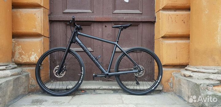 Cannondаle Bad Boy, велосипед