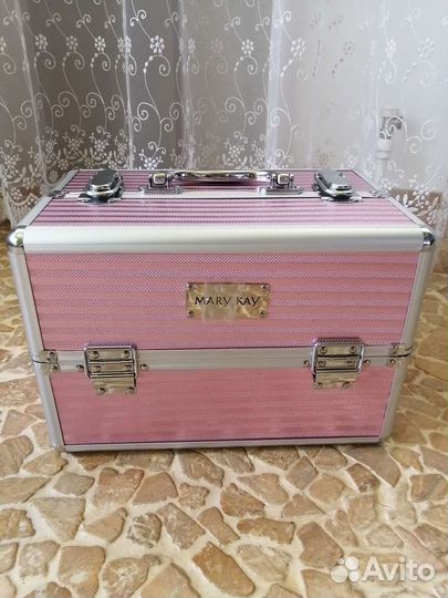 Бьюти кейс для косметики