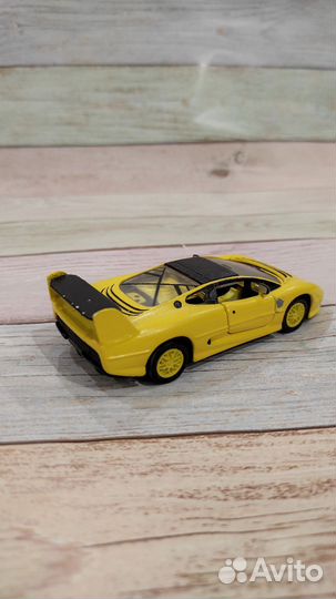 Модели автомобилей 1/38