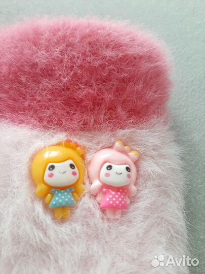 Варежки на девочку