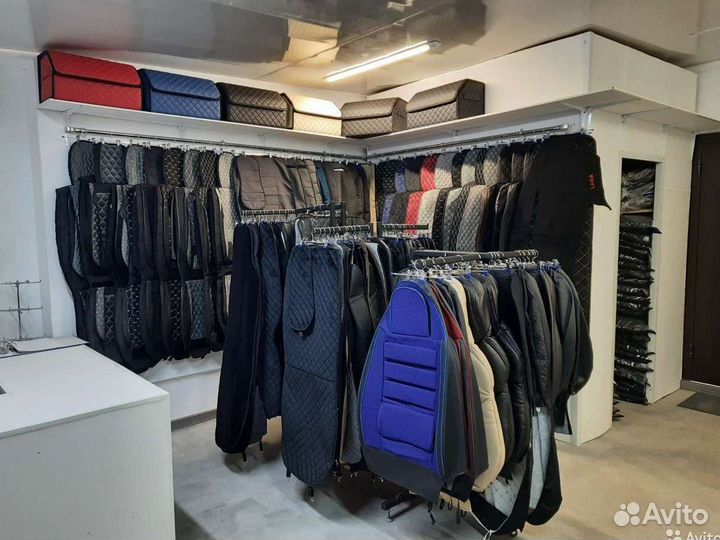 Автомобильный чехол