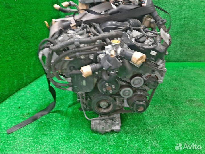 Двигатель в сборе двс toyota crown GRS182 3GR-FSE