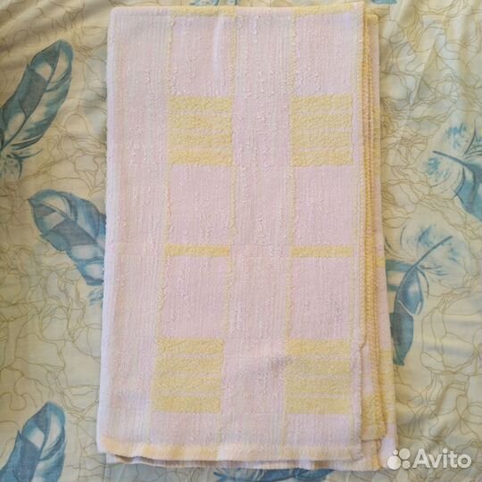 Одеяло детское шерстяное