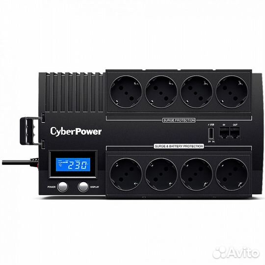 Источник бесперебойного питания CyberPower 110122