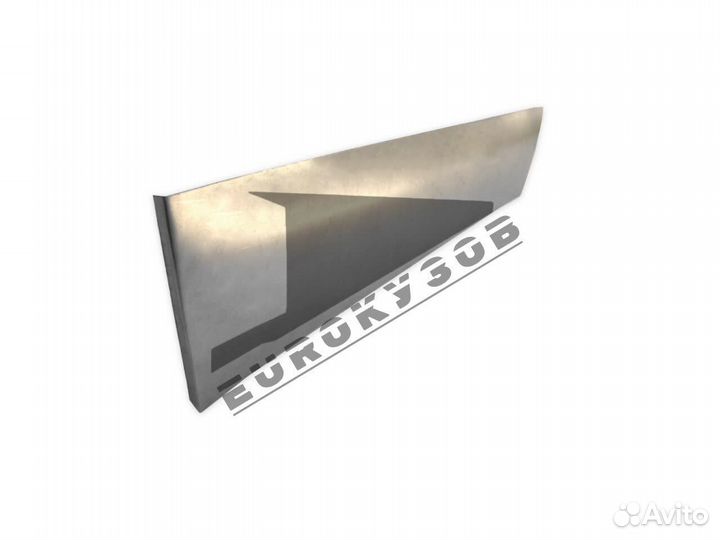 Арки Пороги Ремкомплекты