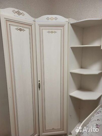 Детская мебель для девочки бу