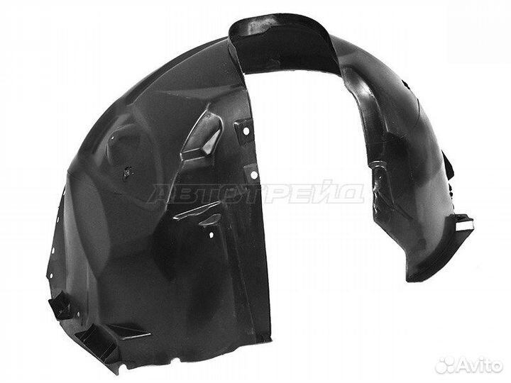 Подкрылок ford kuga 12-19 RH