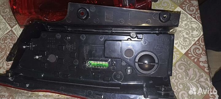 Фонари задние Mercedes W447