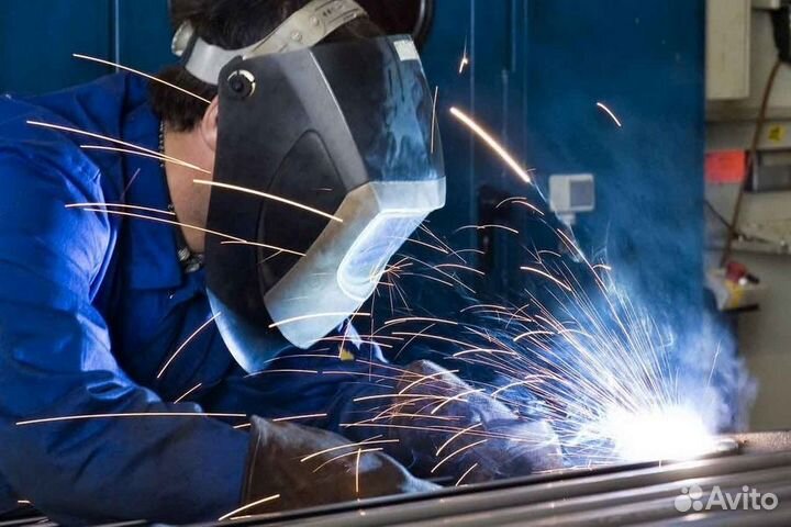 Электрогазосварщик. Вахта с проживанием