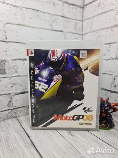 Moto Gp 08 Ps3