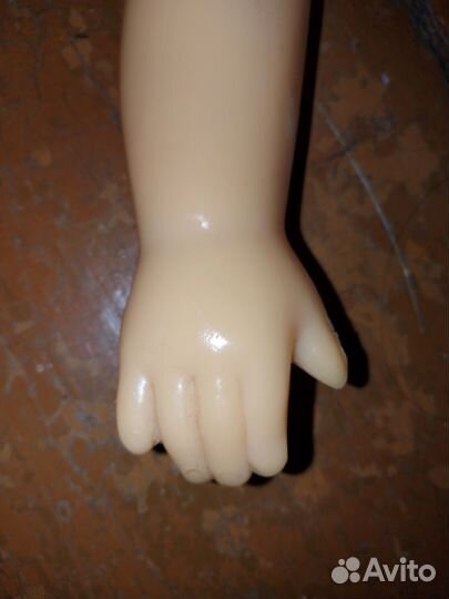 Кукла Лида на запчасти или рестоврацию