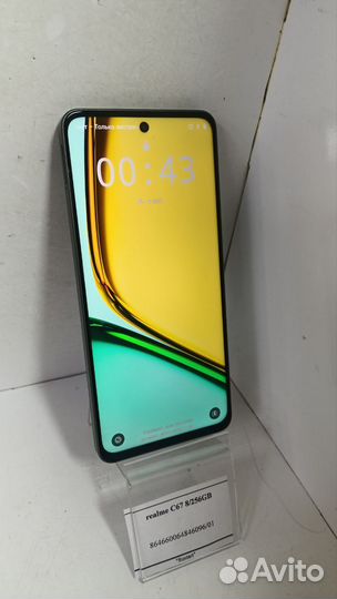 realme C67, 8/256 ГБ
