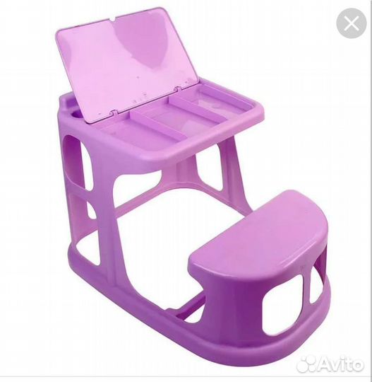 Детский стол парта