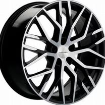 Литые диски Khomen Wheels KHW2005 8.5×R20 5×112