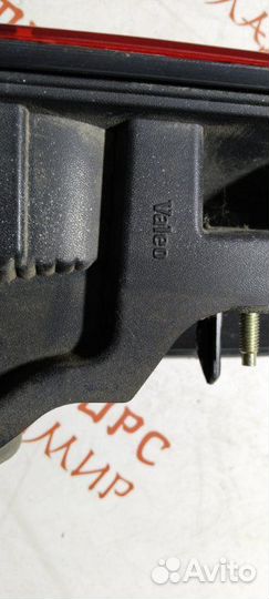 Фонарь задний левый Renault Kangoo универсал K4M