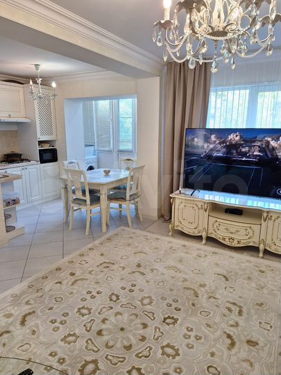 3-к. квартира, 59 м², 3/5 эт.