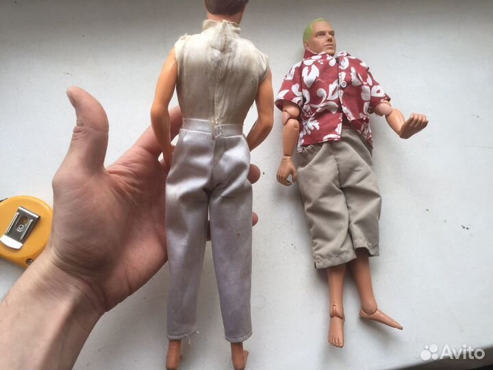 Кен 1991 год super