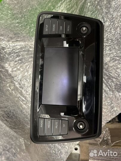 Магнитола bolero mib 1