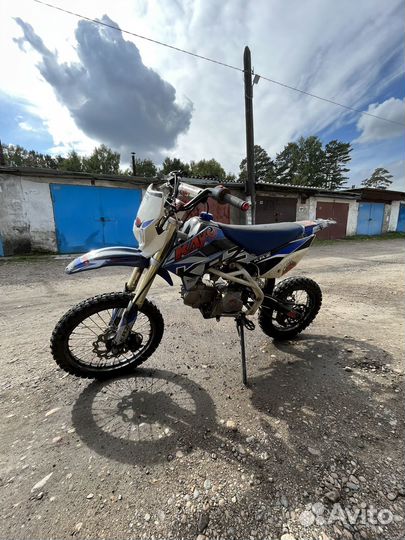 Питбайк Kayo 125