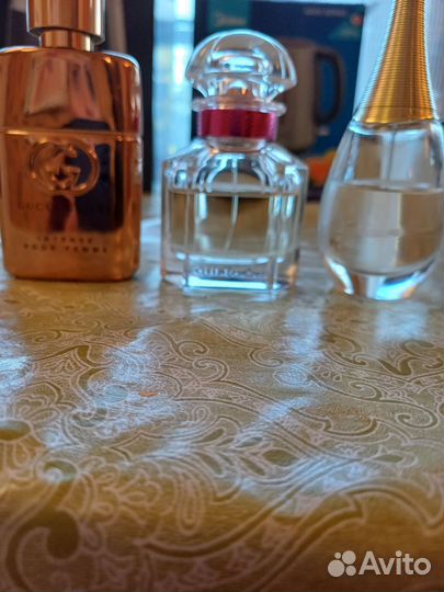 Духи винтаж
