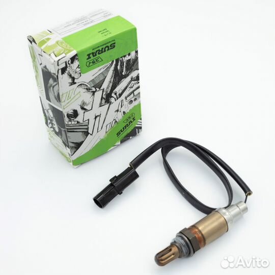 Датчик кислорода универсальный (ан. F00HL00311)