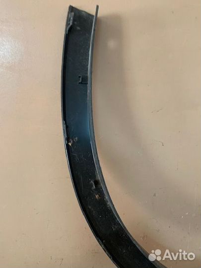 Накладка крыла X-trail (T31)