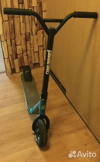 Дёртовый самокат Razor Phase Two