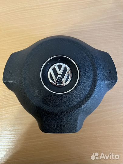 Подушка безопасности volkswagen