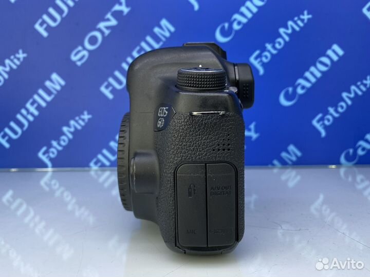 Canon 6d body (32800кадров) sn995