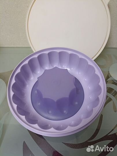 Посуда таппервер Кольцо