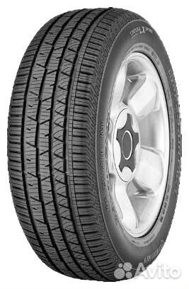 Continental ContiCrossContact LX Sport 245/50 R20 102H