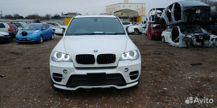 BMW X5 E70 в разбор на запчасти