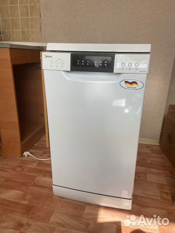 Посудомоечная машина midea на 40 см