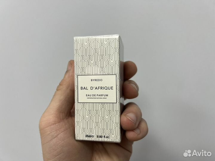 Byredo bal d afrique