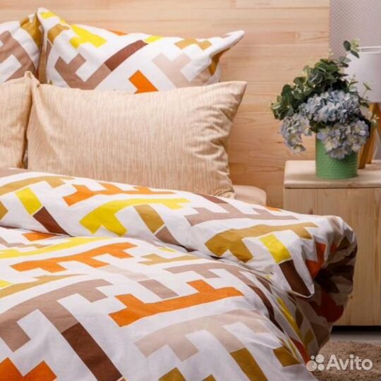 Постельное белье 1,5 спальное
