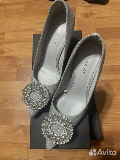 Туфли uterque 37