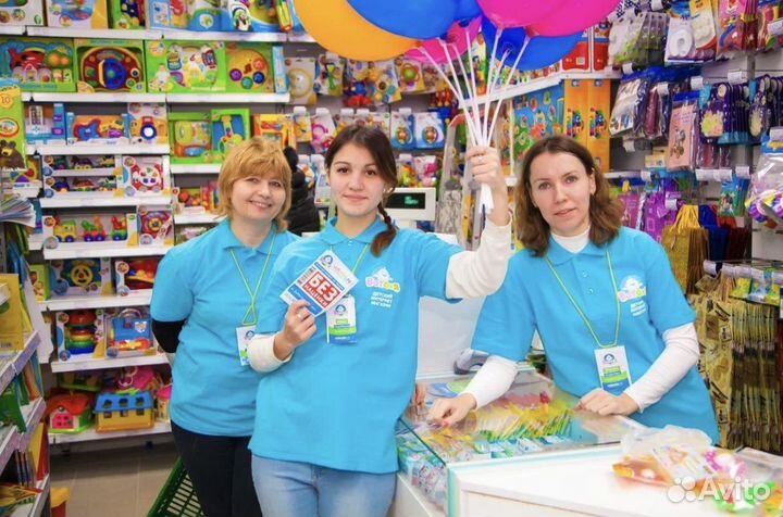 Выкладка товара. Ежедневная оплата